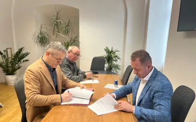 S-a semnat contractul pentru lărgirea la patru benzi a DN 79