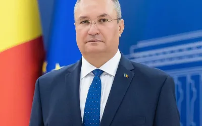 Primul ministru al României, Nicolae-Ionel Ciucă, răspunde întrebărilor primarilor