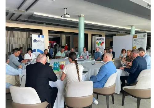 Securitatea cibernetică, o provocare pentru autoritățile locale. Cyber Sea Festival, soluţii de digitalizare pentru primării