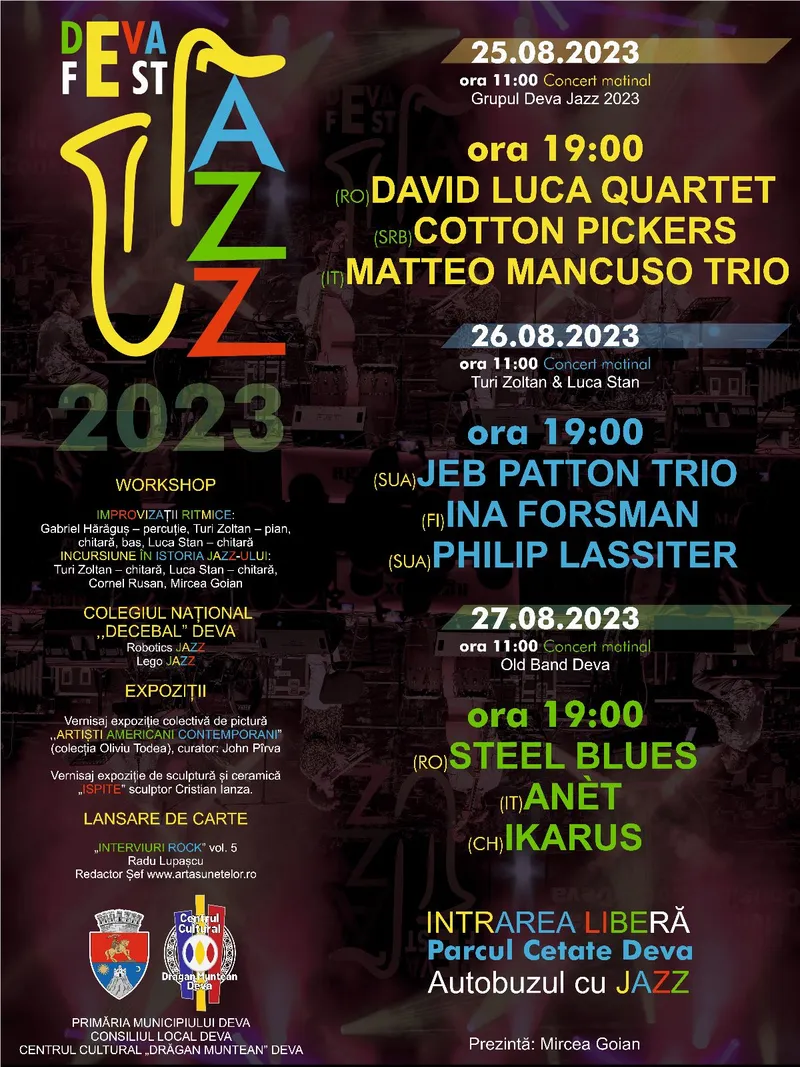 Deva Jazz Fest 2023