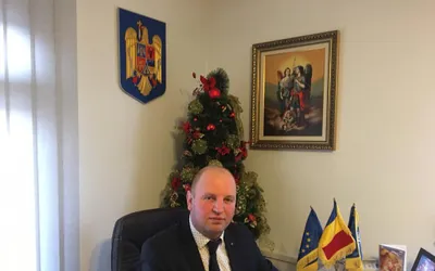 Viziune de Primar 2020-2024: Constantinescu Otcu Mihai , primarul comunei Sadova județul Suceava