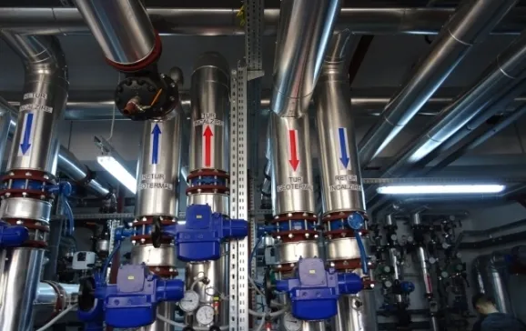 A fost semnat contractul de lucrări pentru realizarea unei noi stații de producere a energiei termice cu ajutorul energiei geotermale