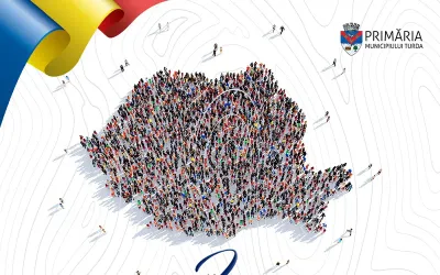 Program ceremonie militar-religioasă și restricții de circulație pentru Ziua Imnului Național — 29 iulie 2026, Turda