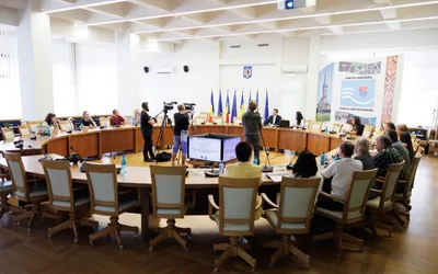 Consiliul Județean Maramureș dotează Spitalul de Boli Infecțioase și Psihiatrie Baia Mare