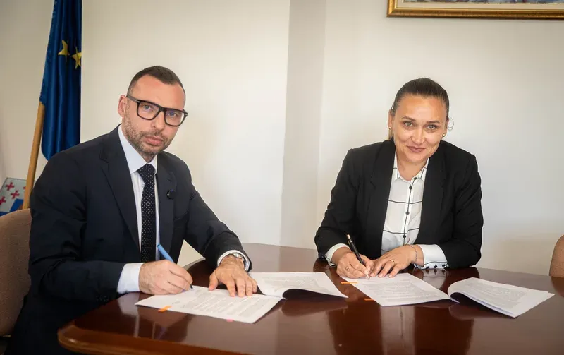 Dobos Melinda, numită administrator public al județului Harghita