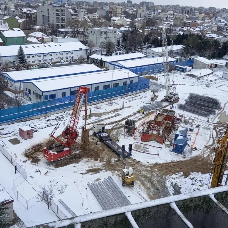 Proiectul privind construirea Spitalului de Pediatrie “Mama și Copilul” avansează conform graficului!