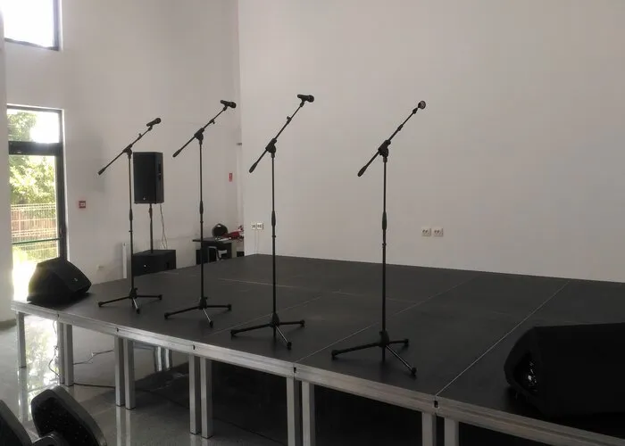 Despre sonorizarea Căminului Cultural de la Șoldanu