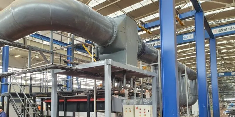 AMAZON ENGINEERING SRL
