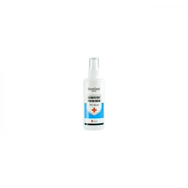 BOZOSEPT RAPID -DEZINFECTANT PENTRU MAINI 100 ML