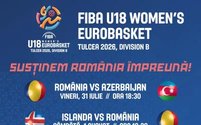 Campionat de baschet în Tulcea — comunicat primit fără conținut