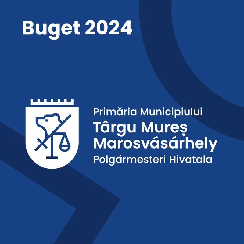 Soós Zoltán: ”Și în 2024 reconstruim orașul cărămidă cu cărămidă, pentru a recupera timpul pierdut și pentru a pune Târgu  Mureșul pe drumul spre dezvoltare!”