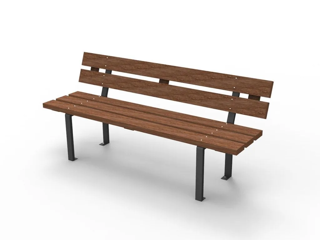 Banca StrongPlast (material 100% ecologic, fara costuri de intretinere)