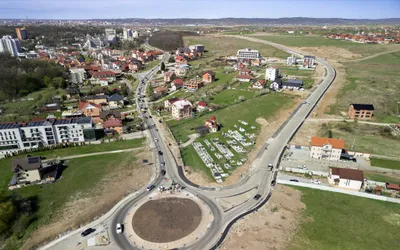 Centura Sânmartin | Stadiul lucrărilor: 90%