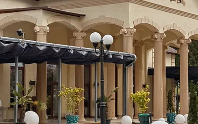 Iluminatul exterior.Despre..