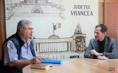 Începe modernizarea drumului județean 205E Vidra – Vizantea Livezi – Câmpuri!