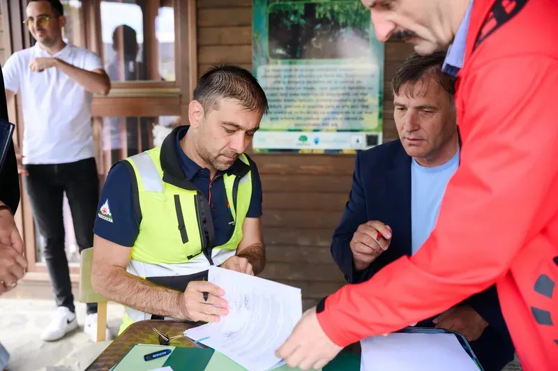 Consiliul Județean Maramureș a semnat contractul pentru reabilitarea DJ 109F Ocna Șugatag – Ferești, al patrulea mare șantier județean