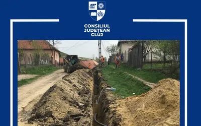 Localitatea Panticeu va beneficia de apă potabilă