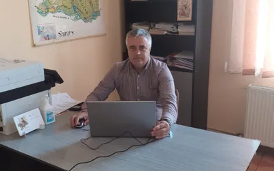 Viziune de primar: Popescu Marin, primarul comunei Drăcșenei, județul Teleorman