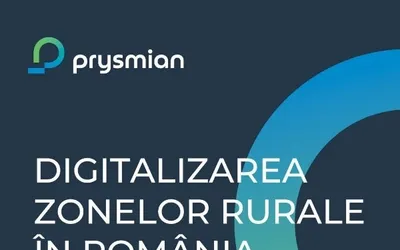 Digitalizarea zonelor rurale în România