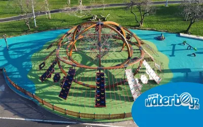 Top accesorii pentru amenajarea locurilor de joacă exterioare pentru copii