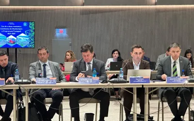 Iustin Cionca, la Timişoara: „Foarte rar în istoria României au fost perioade de dezvoltare atât de accelerată şi vizibilă, ca acum”