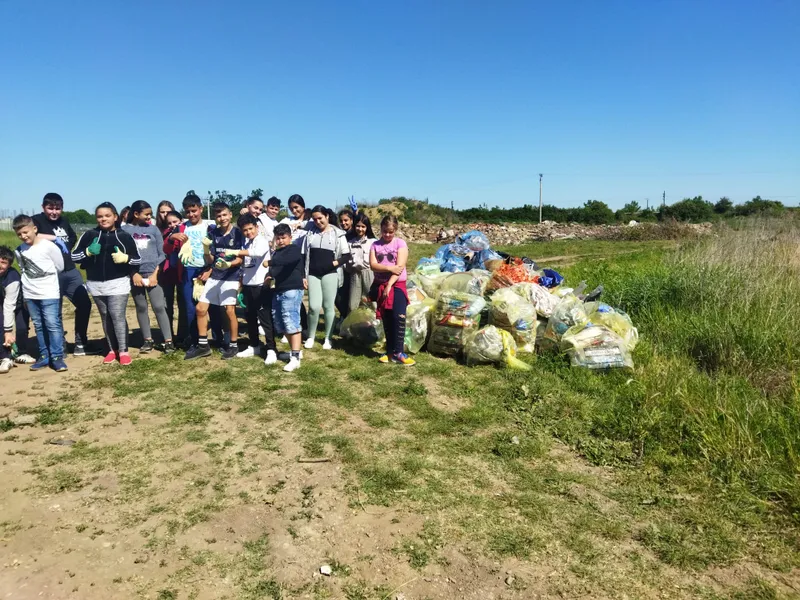 Luna curățeniei în Bihor | S-a încheiat a IV-a ediție