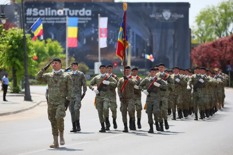 Program Ceremonial - 10 mai 2023