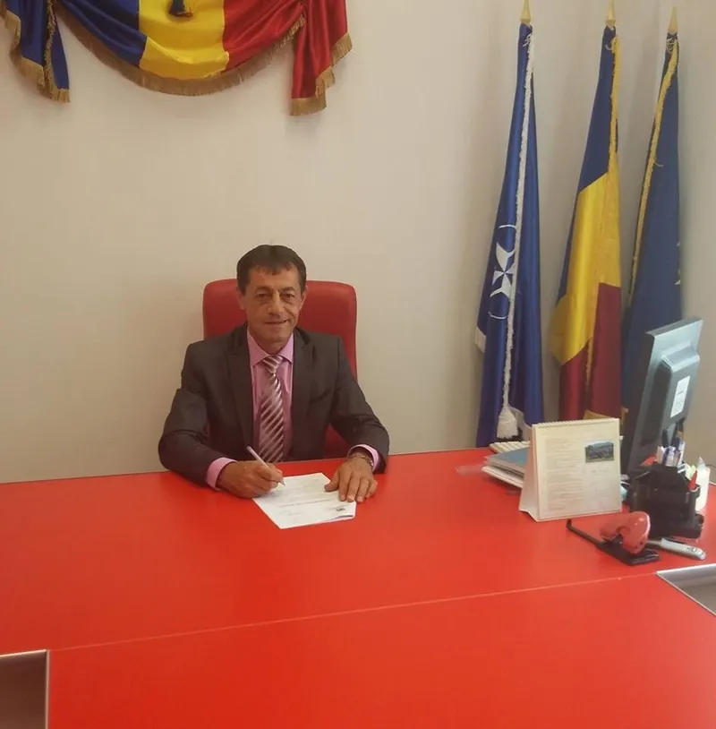 Viziune de primar: Prăsnescu Gheorghe, primarul comunei Cărbunari, județul Caraș-Severin