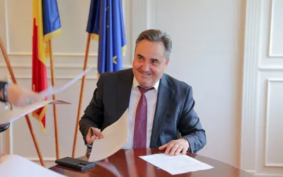 Contractul de finanțare aferent proiectului “Modernizare DJ 391, tronson Tuzla – Biruința”, semnat astăzi!