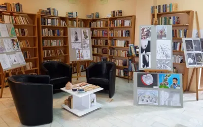 Biblioteca Județeană Timiș intră în linie dreaptă pentru reabilitare. Mansardă modernizată și lift panoramic interior