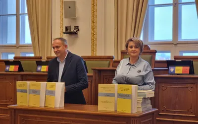 Arhivele Naționale au lansat un nou ghid bilingv la Oradea