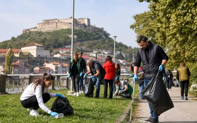 Deva — mobilizare civică în Ziua de Curățenie Națională (19 septembrie 2026)
