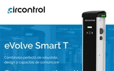 Ofertă - Stație de Încărcare EV CirControl