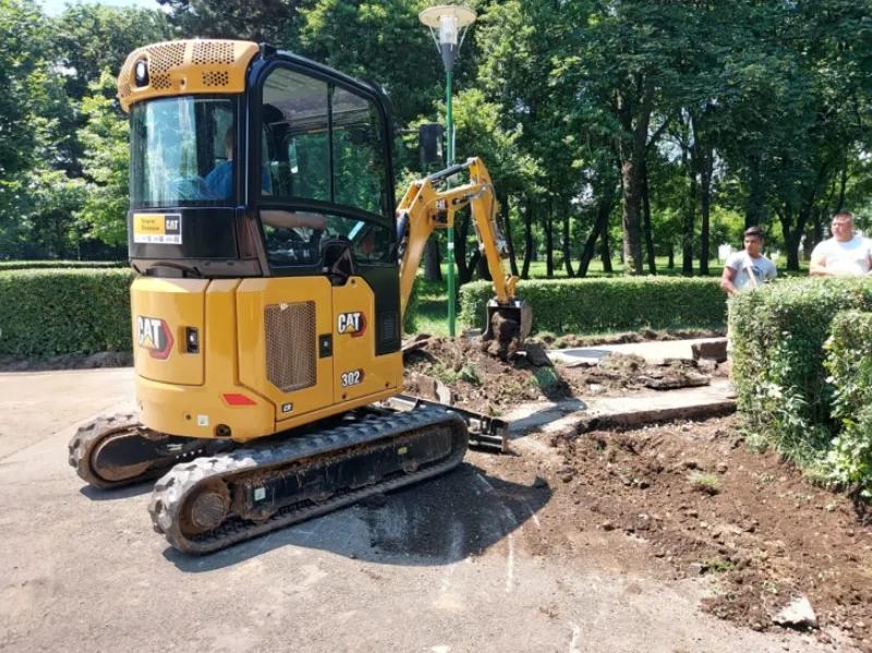 Bergerat Rent: Închiriere de utilaje rapid, simplu și fără investiții