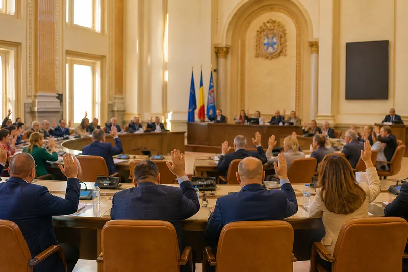 Consiliul Județean Bihor alocă 206.000 de lei comunei Popești pentru foraje și sursă alternativă de apă