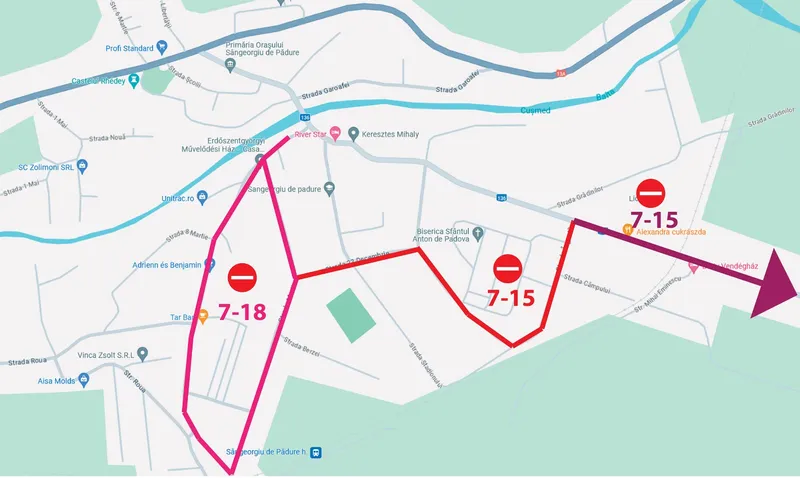 Transylvania Triathlon Festival 2024 – Friendship Series 6-7 IULIE 2024 SÂNGEORGIU DE PĂDURE – LACUL BEZIDU-NOU