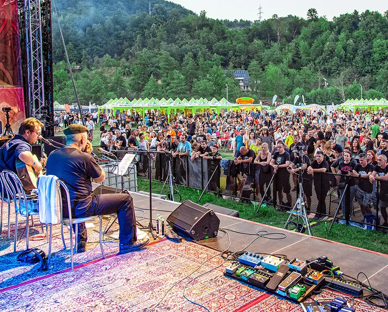 BARICADA Folk Brezoi, 4 - 6 August 2023