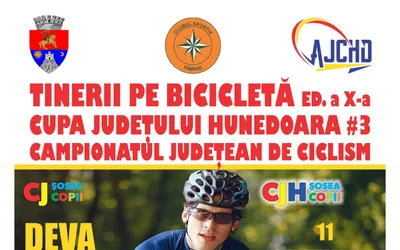 Trafic rutier închis, timp de 2 ore, în zona Parcului ,,Cetate” Deva!