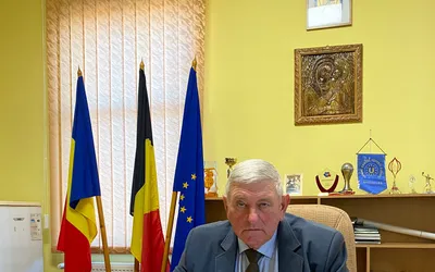 Viziune de Primar : Seuchea Ioan , primarul comunei Cristian , județul Sibiu