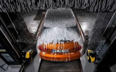 Spălătoria auto tip portal Karcher CW 1 Klean!Fit – De la profesioniști pentru profesioniști