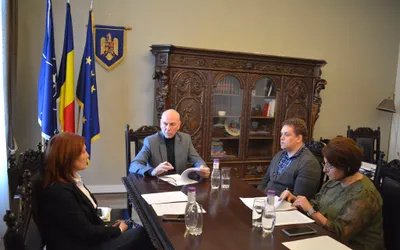 Situaţia financiară dificilă cu care se confruntă Spitalul Clinic Judeţean de Urgenţă este în atenţia conducerii Consiliului Judeţean Braşov