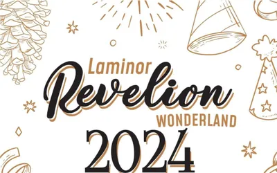 „Laminor Revelion Wonderland”, unde lumea chiar vine să se distreze!