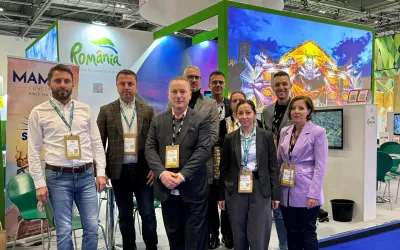 Participarea Consiliului Județean Constanța la Târgul de Turism ,,World Travel Market” a reprezentat o oportunitate semnificativă pentru promovarea județului