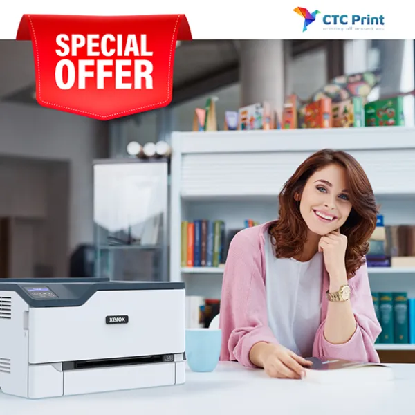 Ofertă Specială pentru Primării. Echipamente Xerox la Prețuri Imbatabile.