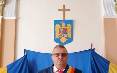 Viziune de primar: Pera Florin Fabius, primarul Orașului Lipova, județul Arad