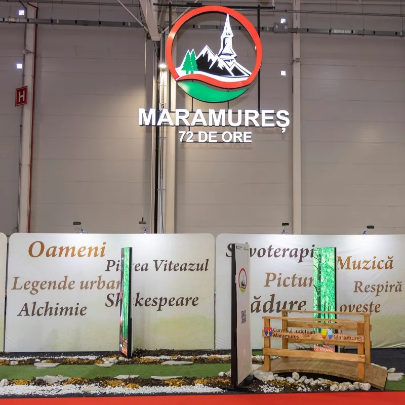 Bilanţ pozitiv pentru Maramureş după participarea la ediția de primăvară a Târgulului de Turism al României 2026