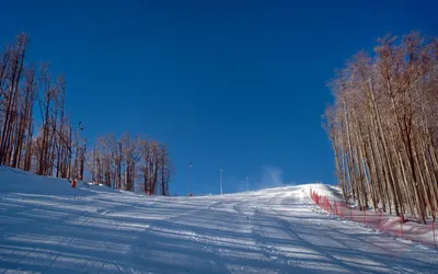 Deschiderea oficială a pârtiei de schi Luna Șes