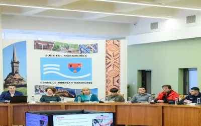 Dialog constructiv privind integrarea socio-economică a refugiaților și migranților, desfășurat sub egida proiectului SIRM