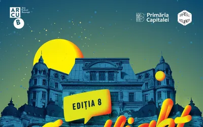 ÎNTRE 11 ȘI 13 OCTOMBRIE, O NOUĂ EDIȚIE SPOTLIGHT LUMINEAZĂ CENTRUL CAPITALEI