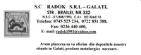 RADOK SRL